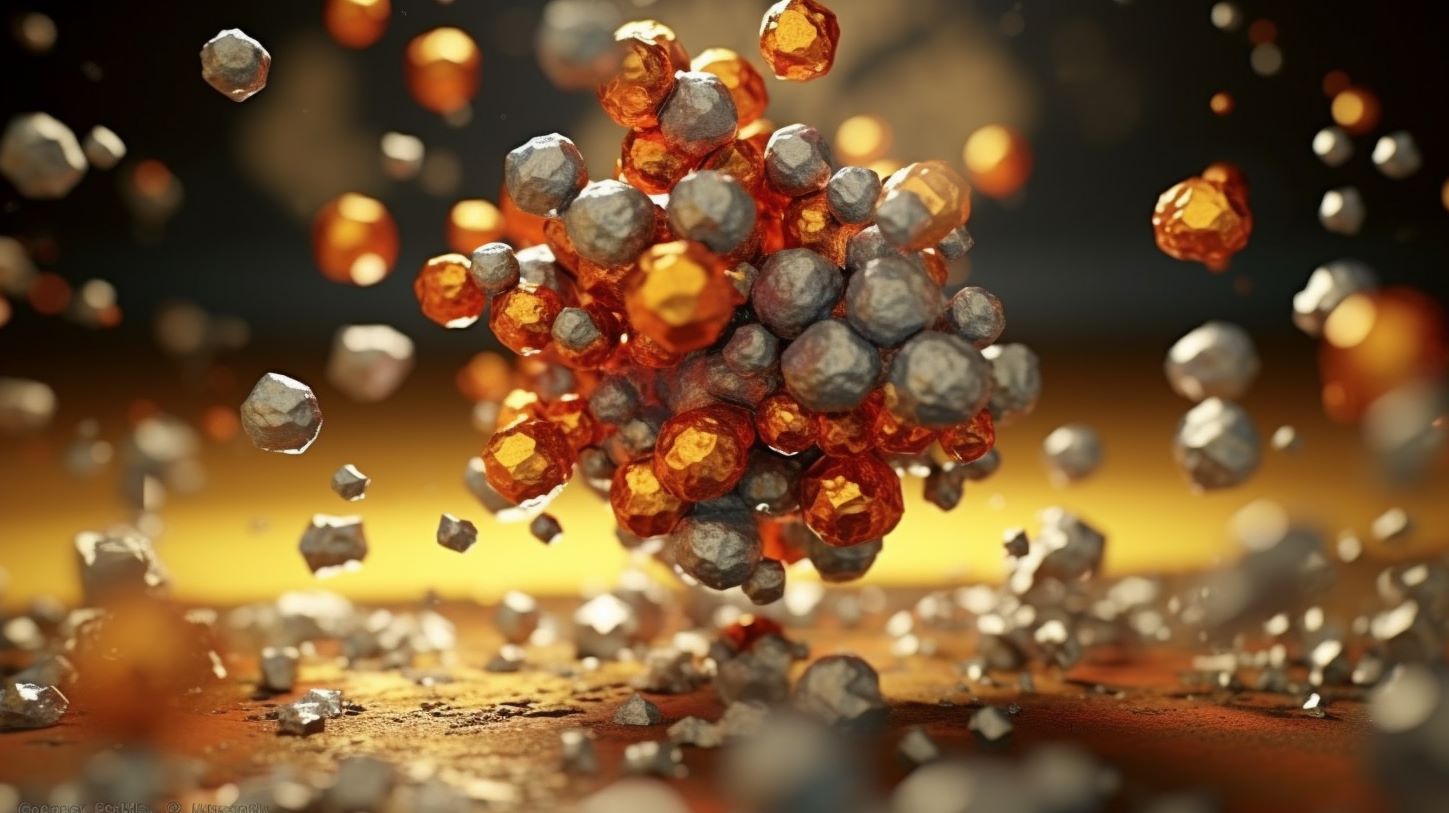 IGCSE chemistry_solid_sate_of_maters